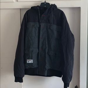 LRG Heavy Winter Coat